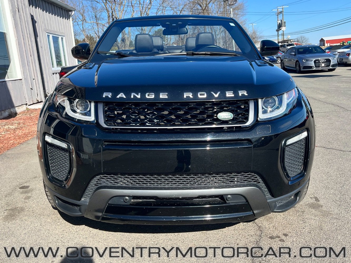 Used 2017 Land Rover Range Rover Evoque HSE Dynamic image 4