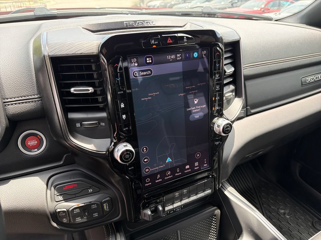 New 2026 RAM 1500 RHO AWD/4WD image 25