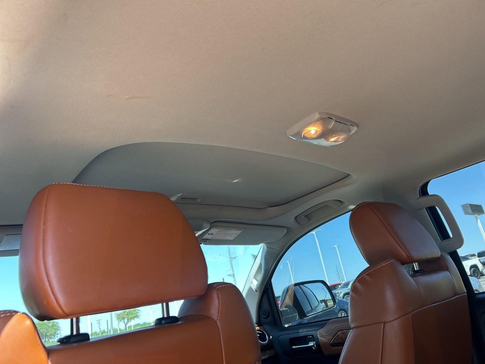 Used 2017 Toyota Tundra 1794 Edition AWD/4WD image 15