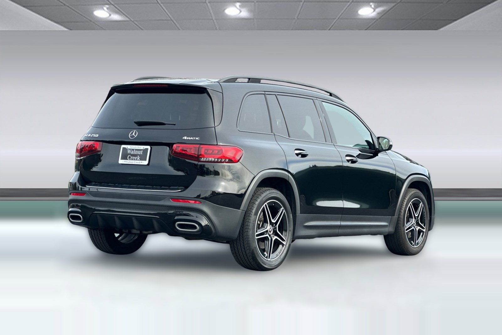 Certified 2023 Mercedes-Benz GLB 250 4MATIC image 8