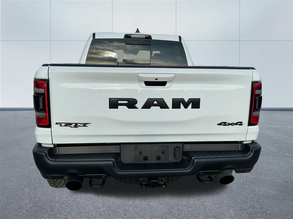 Used 2021 RAM 1500 TRX w/ TRX Level 2 Equipment Group AWD/4WD image 5