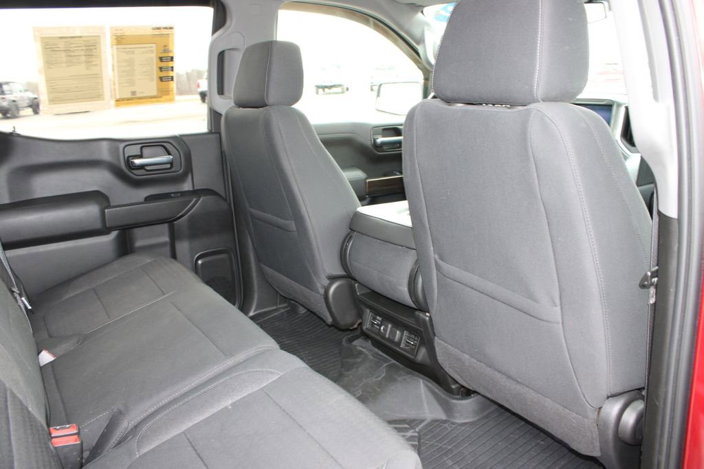 Used 2021 Chevrolet Silverado 1500 LT w/ Z71 Off-Road Package image 33