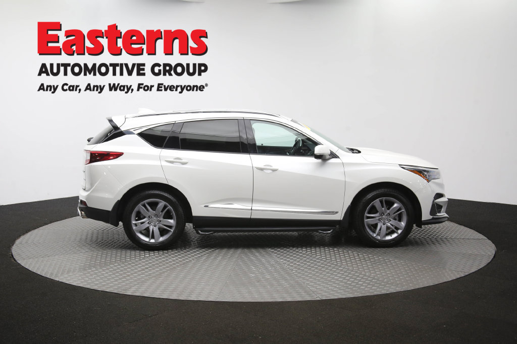 Used 2019 Acura RDX w/ Advance Package AWD/4WD image 51