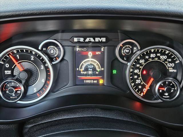 Used 2022 RAM 5500 Tradesman w/ Cold Weather Group image 10