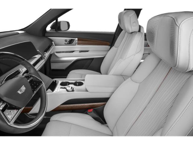 Used 2026 Cadillac Vistiq Sport w/ LPO, Floor Liner Package AWD/4WD image 11