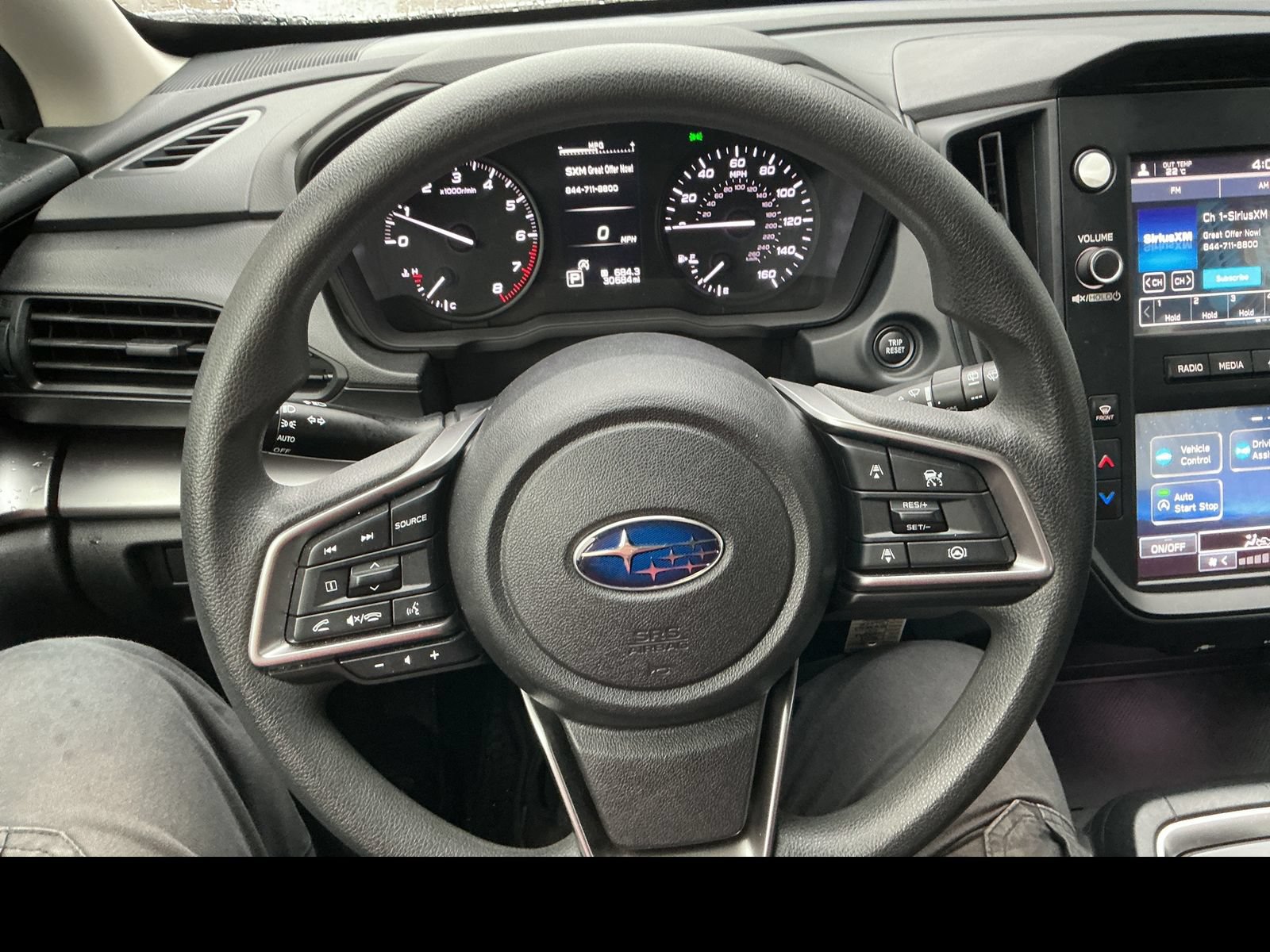 Certified 2024 Subaru Impreza 2.0i AWD/4WD image 15