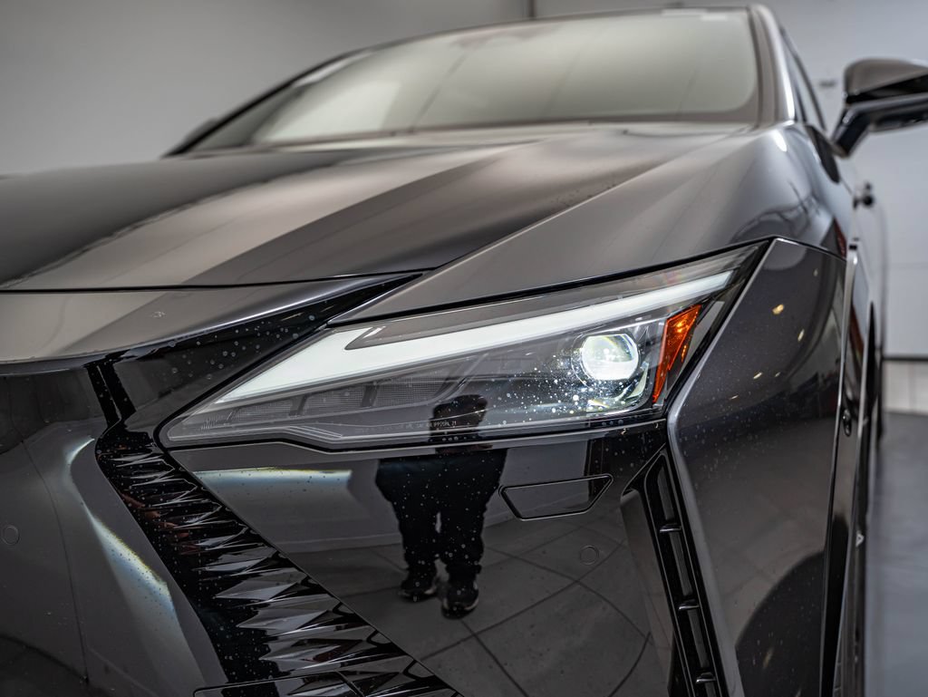 New 2026 Lexus RZ 450e AWD w/ Luxury Package image 12