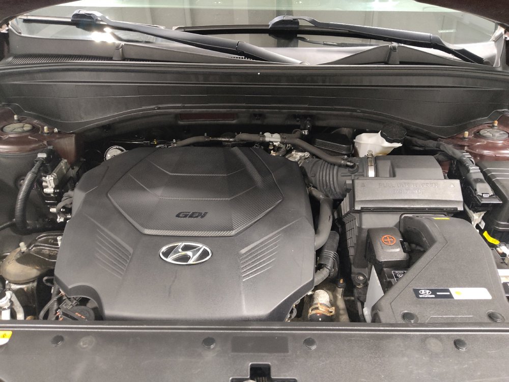 Used 2021 Hyundai Palisade SEL FWD image 30