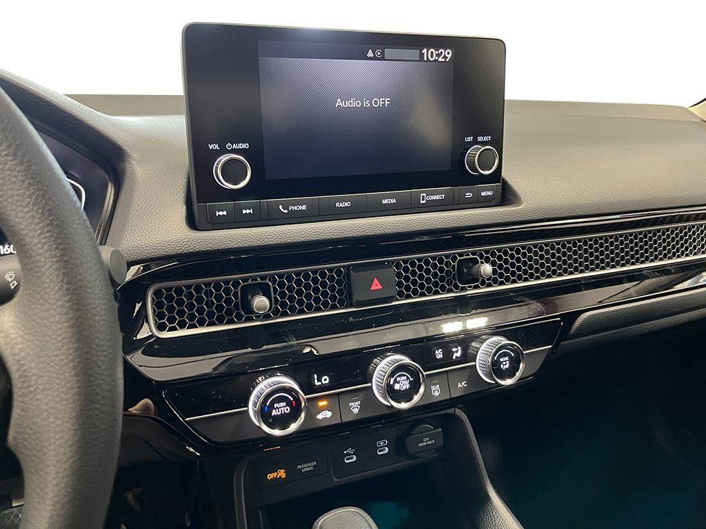 New 2026 Honda Civic LX image 18