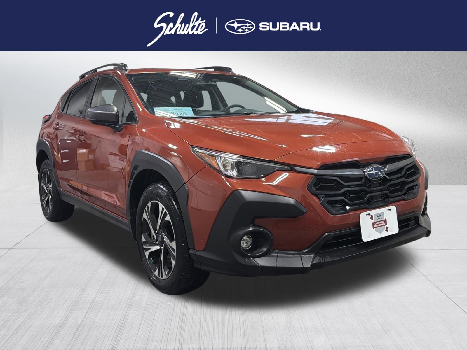 Certified 2024 Subaru Crosstrek 2.0i Premium w/ Popular Package #4 image 1
