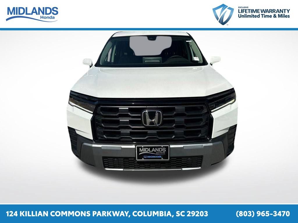 New 2026 Honda Pilot EX-L image 2