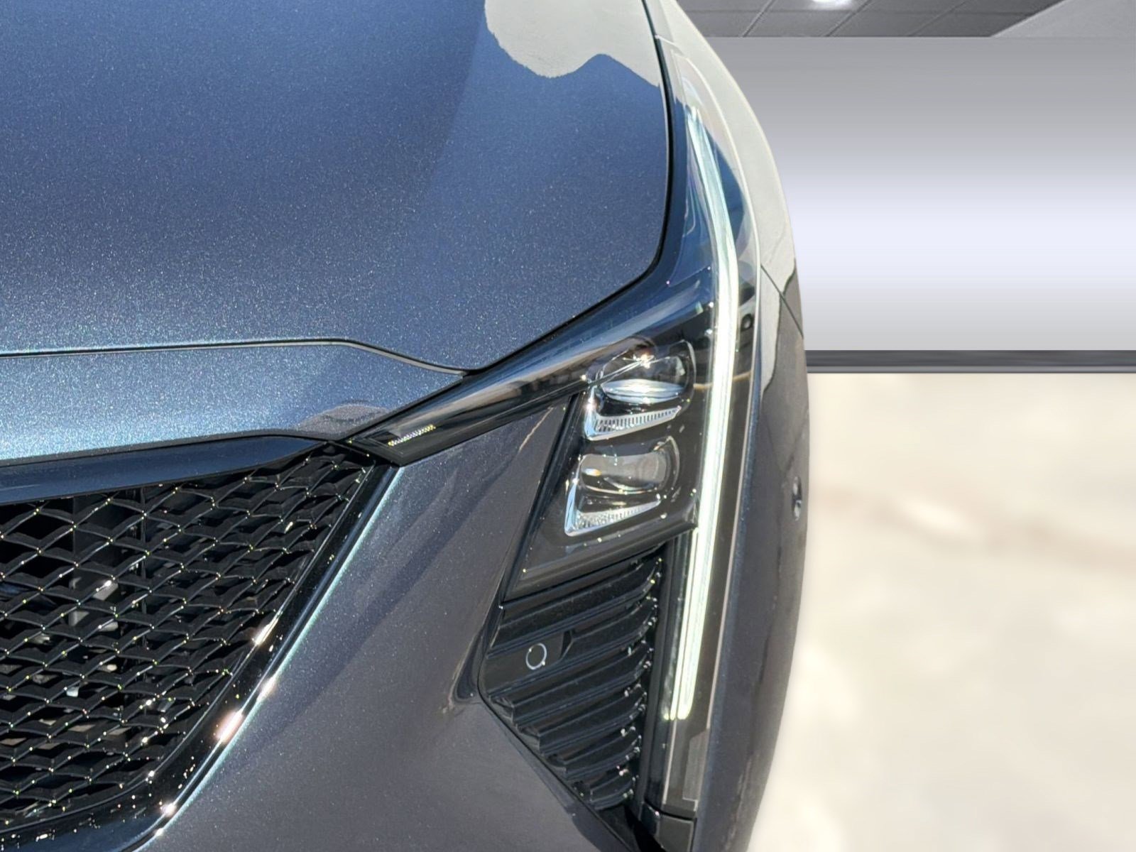 New 2026 Cadillac CT5 V RWD image 11