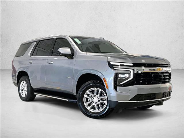 Used 2025 Chevrolet Tahoe LS RWD image 12