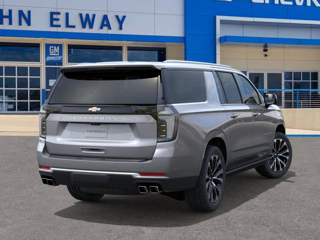 New 2026 Chevrolet Suburban High Country AWD/4WD image 4