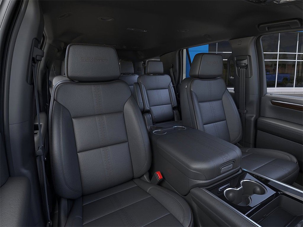 New 2026 Chevrolet Tahoe High Country image 16