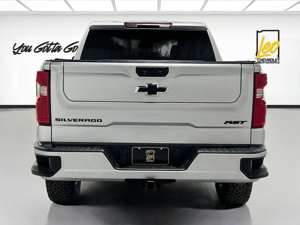 Used 2022 Chevrolet Silverado 1500 RST w/ Protection Package image 6