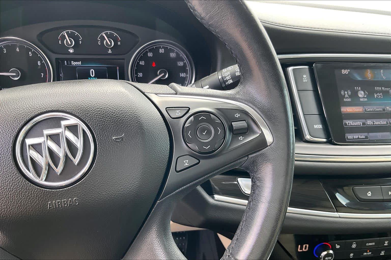 Used 2019 Buick Enclave Essence w/ Trailering Package, 5000 lbs. FWD image 24