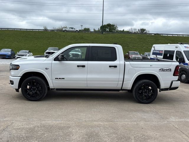 New 2026 RAM 1500 Laramie w/ Night Edition AWD/4WD image 10
