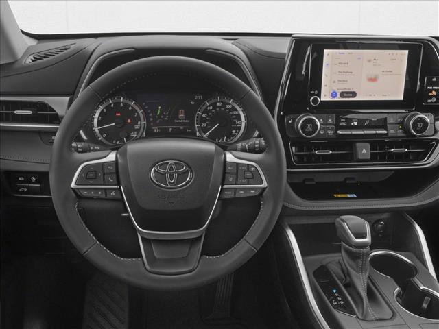 New 2026 Toyota Highlander XLE video 4