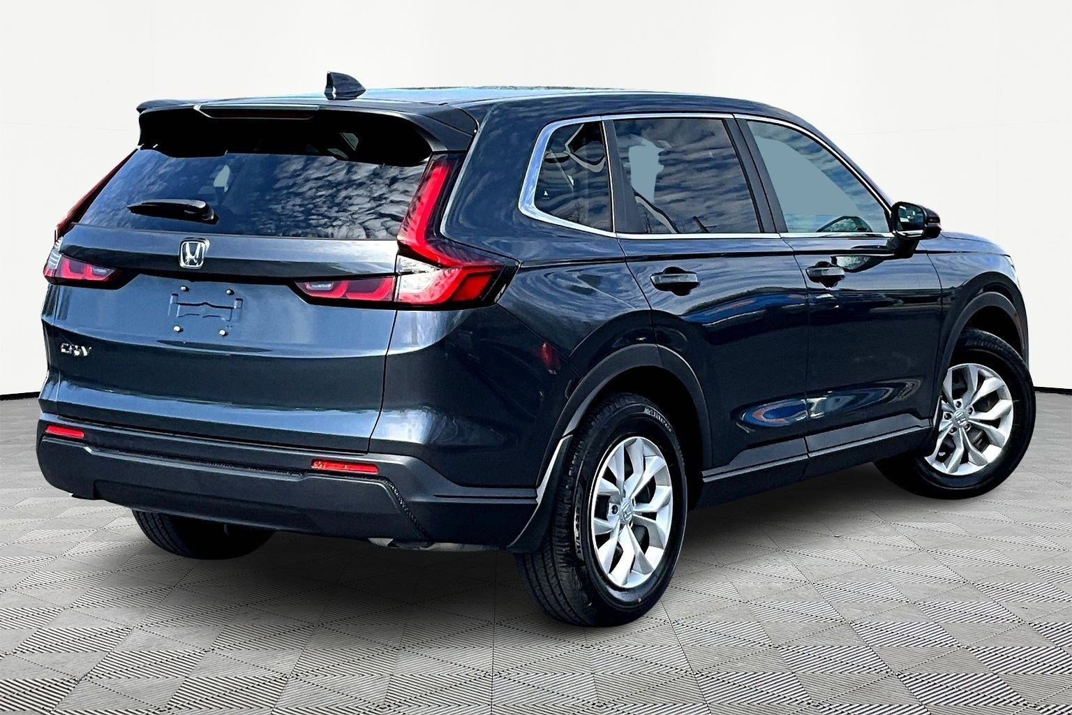 Certified 2025 Honda CR-V LX image 6