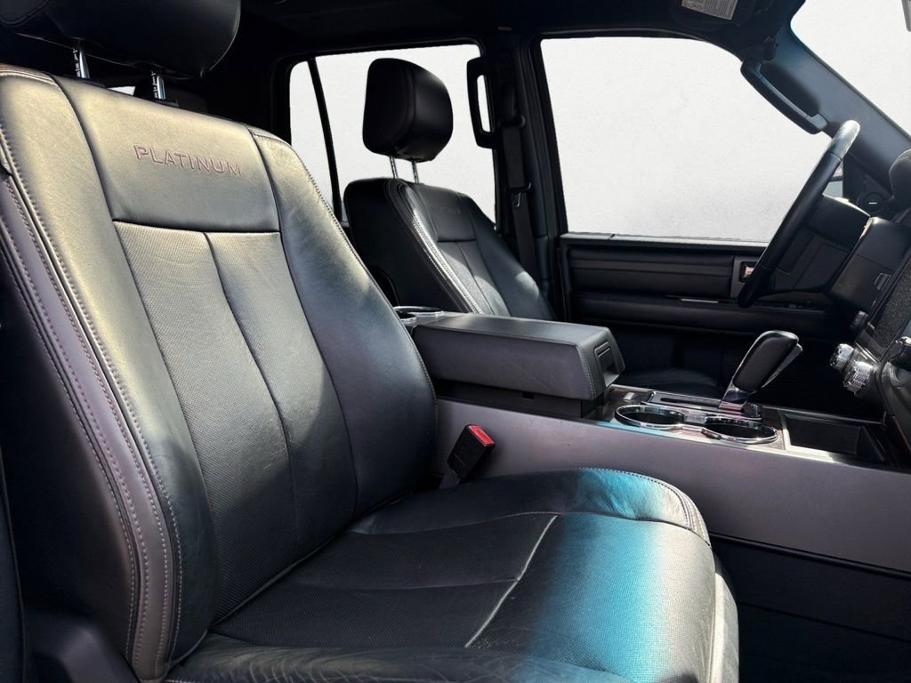 Used 2015 Ford Expedition EL Platinum AWD/4WD image 12