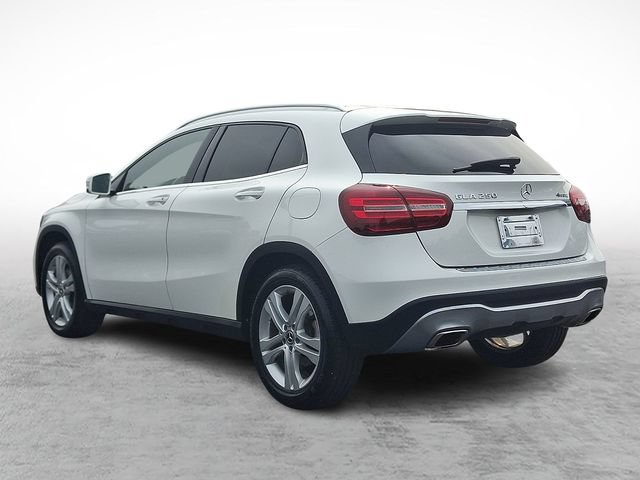 Used 2020 Mercedes-Benz GLA 250 4MATIC image 4