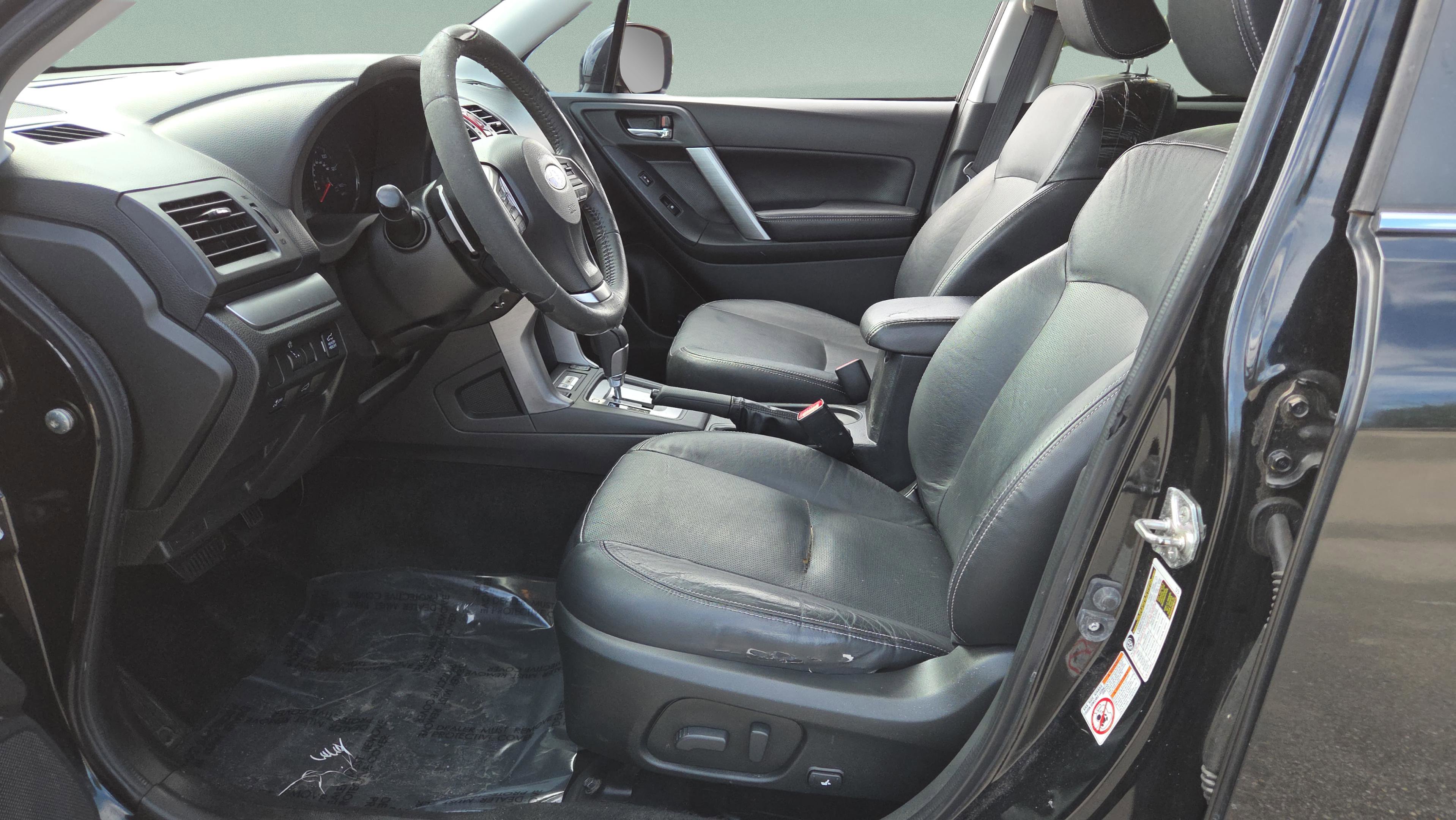 Used 2014 Subaru Forester 2.0XT Touring image 10