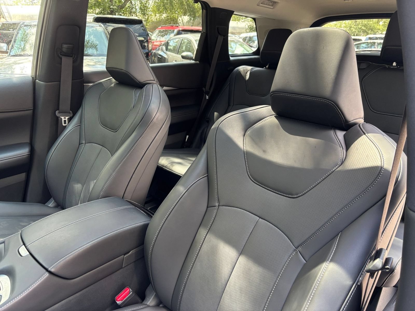 Used 2026 INFINITI QX60 Luxe AWD/4WD image 41