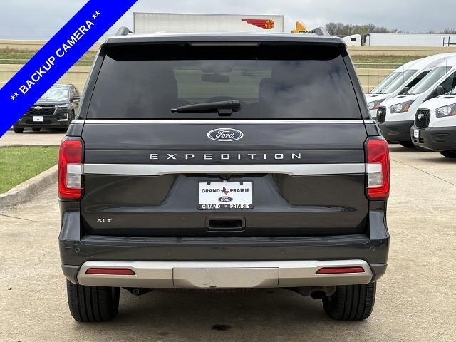 Certified 2022 Ford Expedition XLT image 7