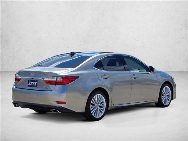 Used 2018 Lexus ES 350 w/ Ultra Luxury Package FWD image 5