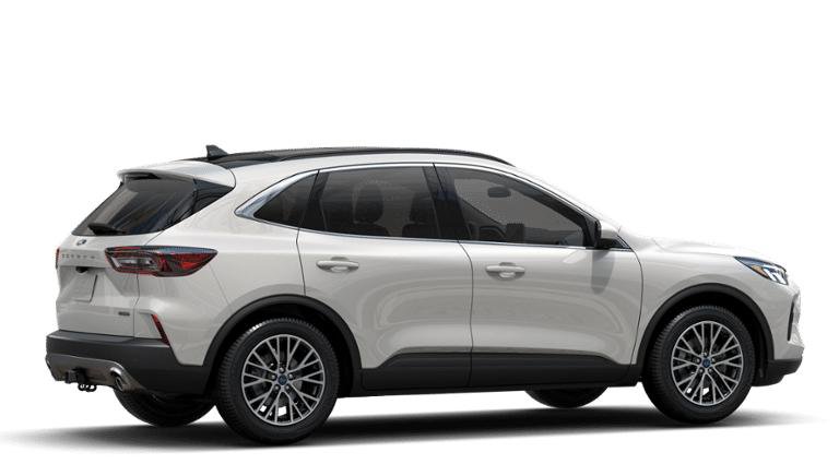 New 2025 Ford Escape SE w/ PHEV Premium Package FWD image 26
