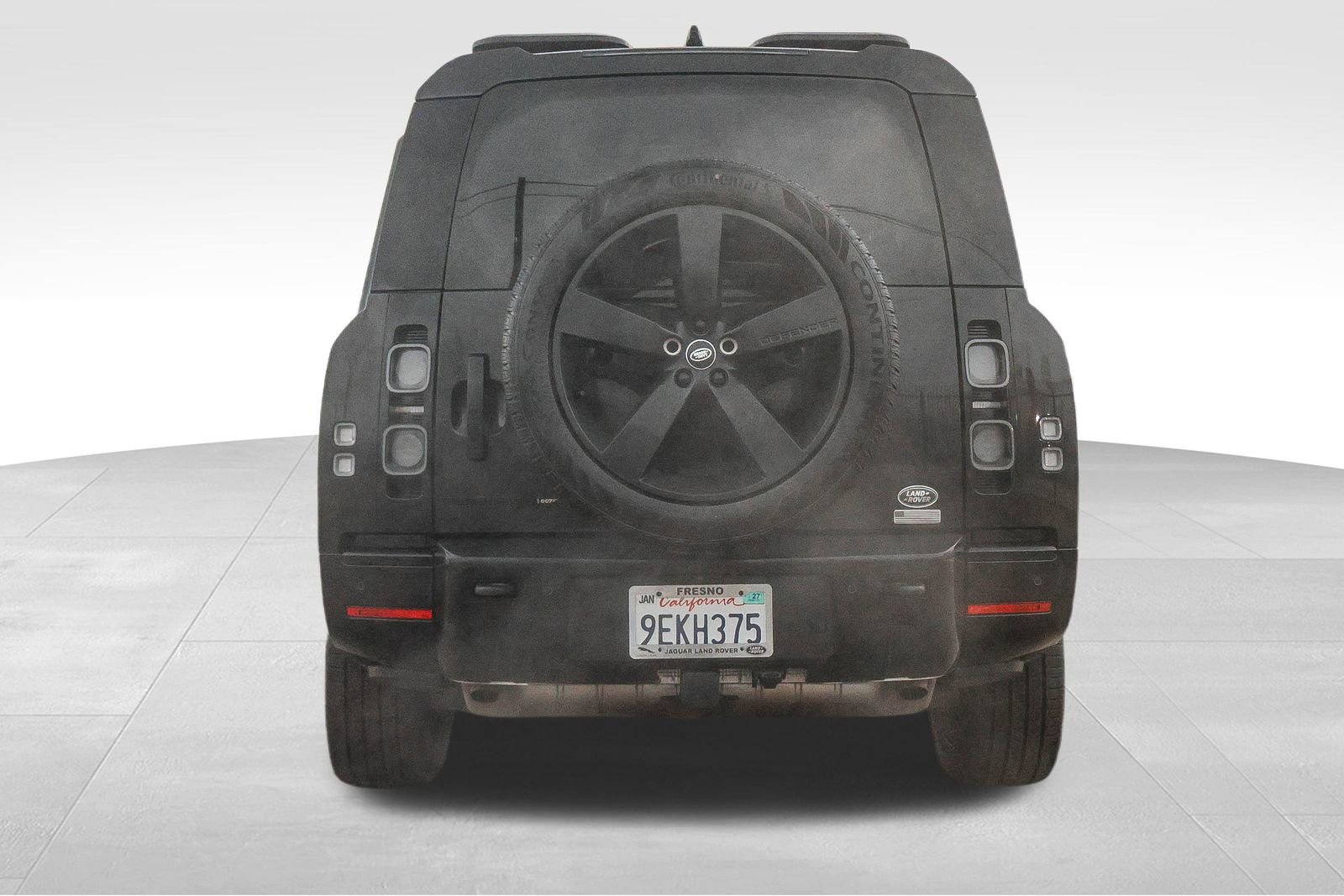 Certified 2023 Land Rover Defender 130 X AWD/4WD image 6