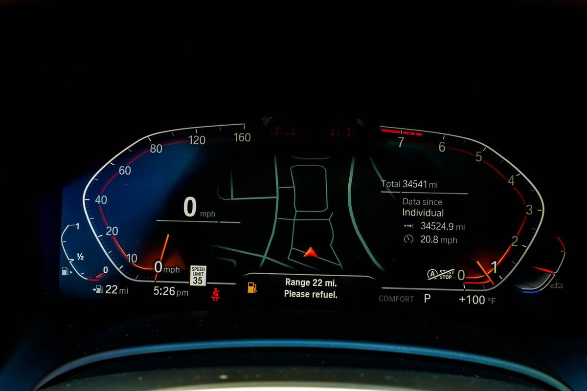 Used 2023 BMW 840i Gran Coupe RWD image 32