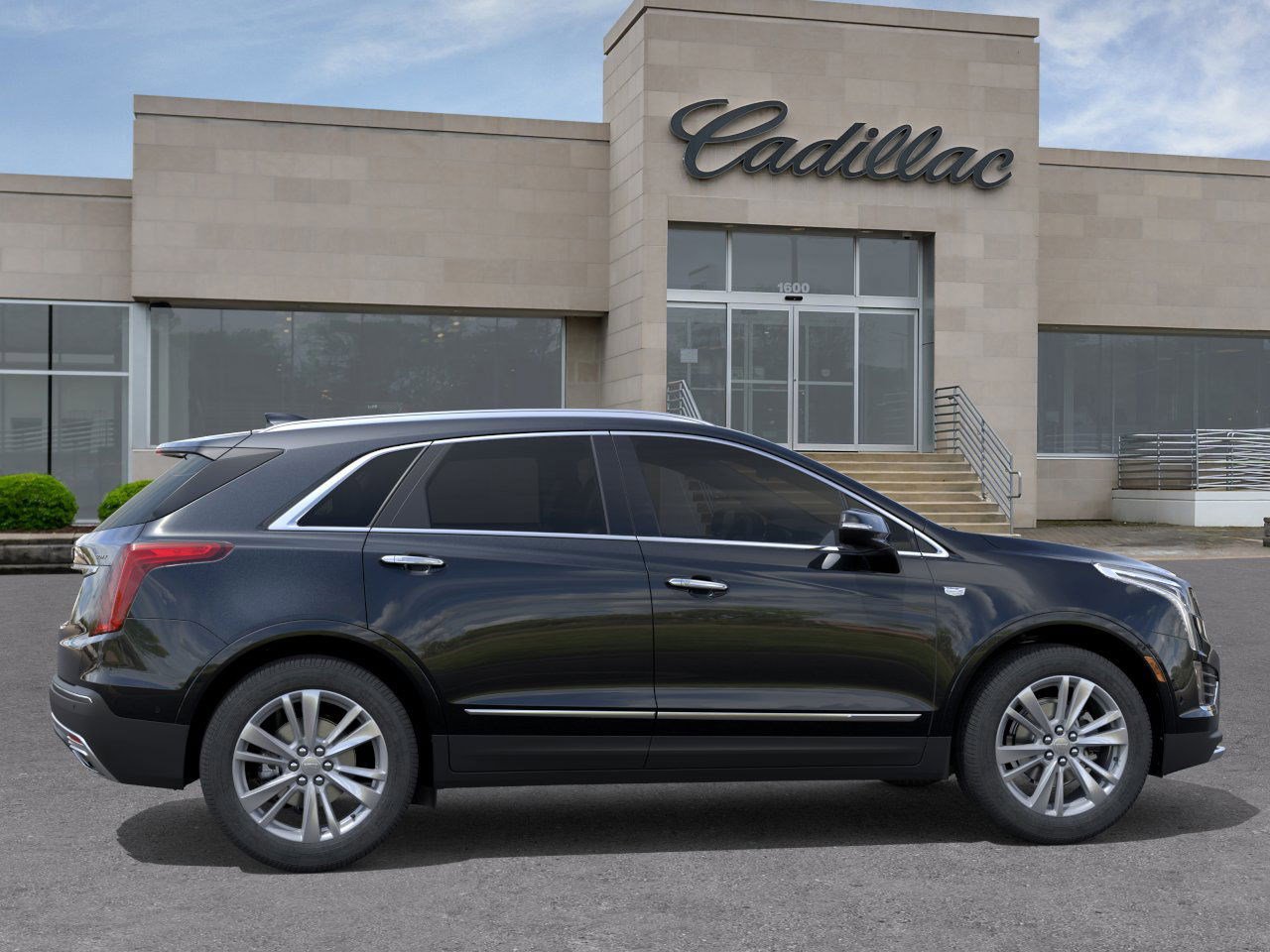 New 2026 Cadillac XT5 Premium Luxury image 5