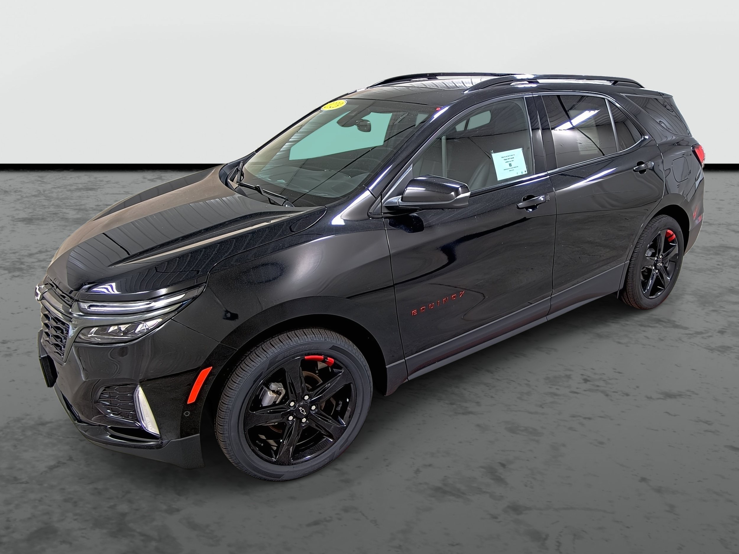 Used 2023 Chevrolet Equinox Premier