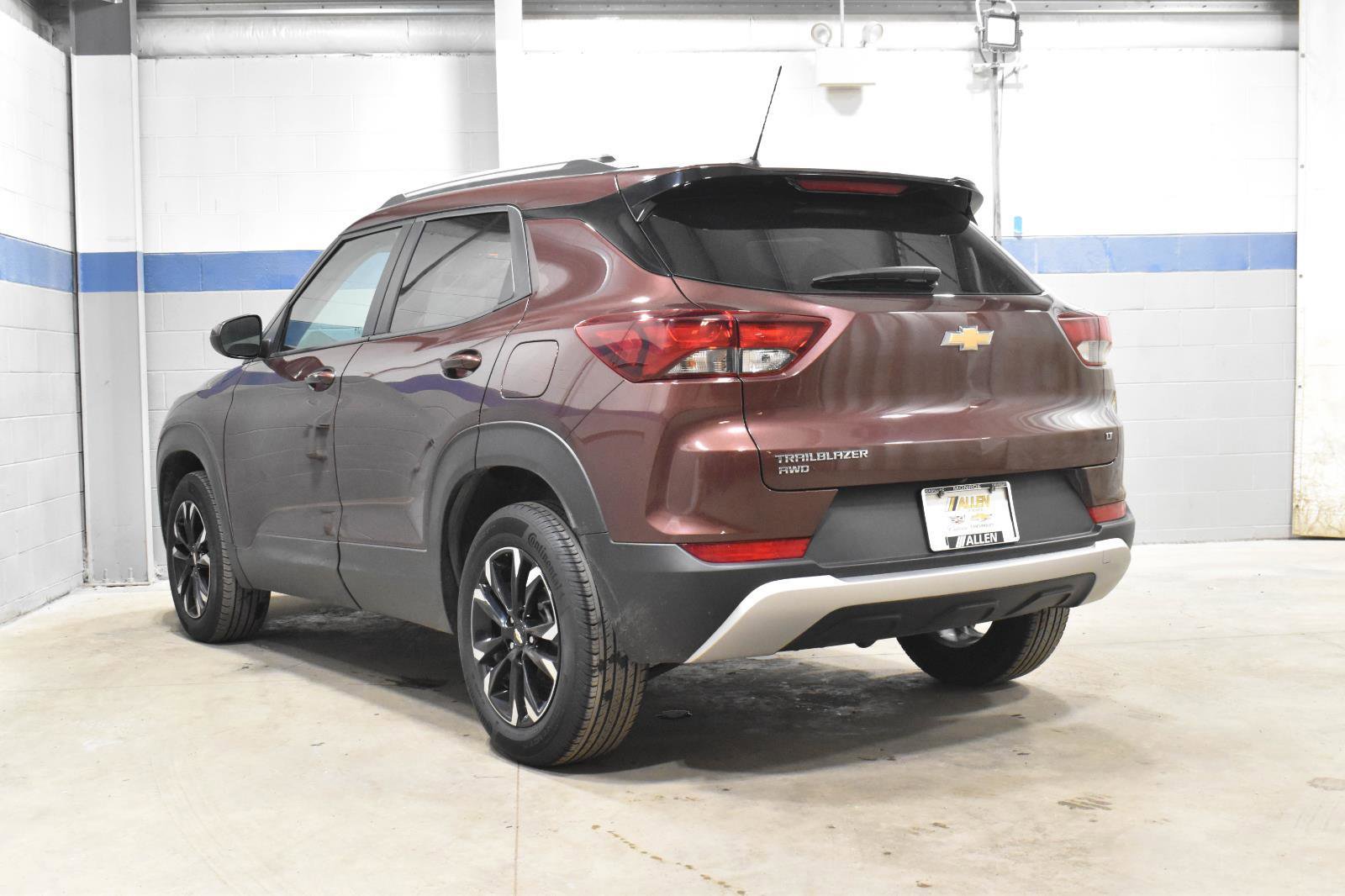 Used 2023 Chevrolet TrailBlazer LT w/ Convenience Package image 26