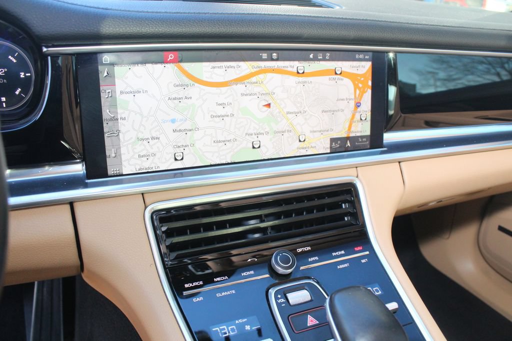 Used 2018 Porsche Panamera 4S AWD/4WD image 17
