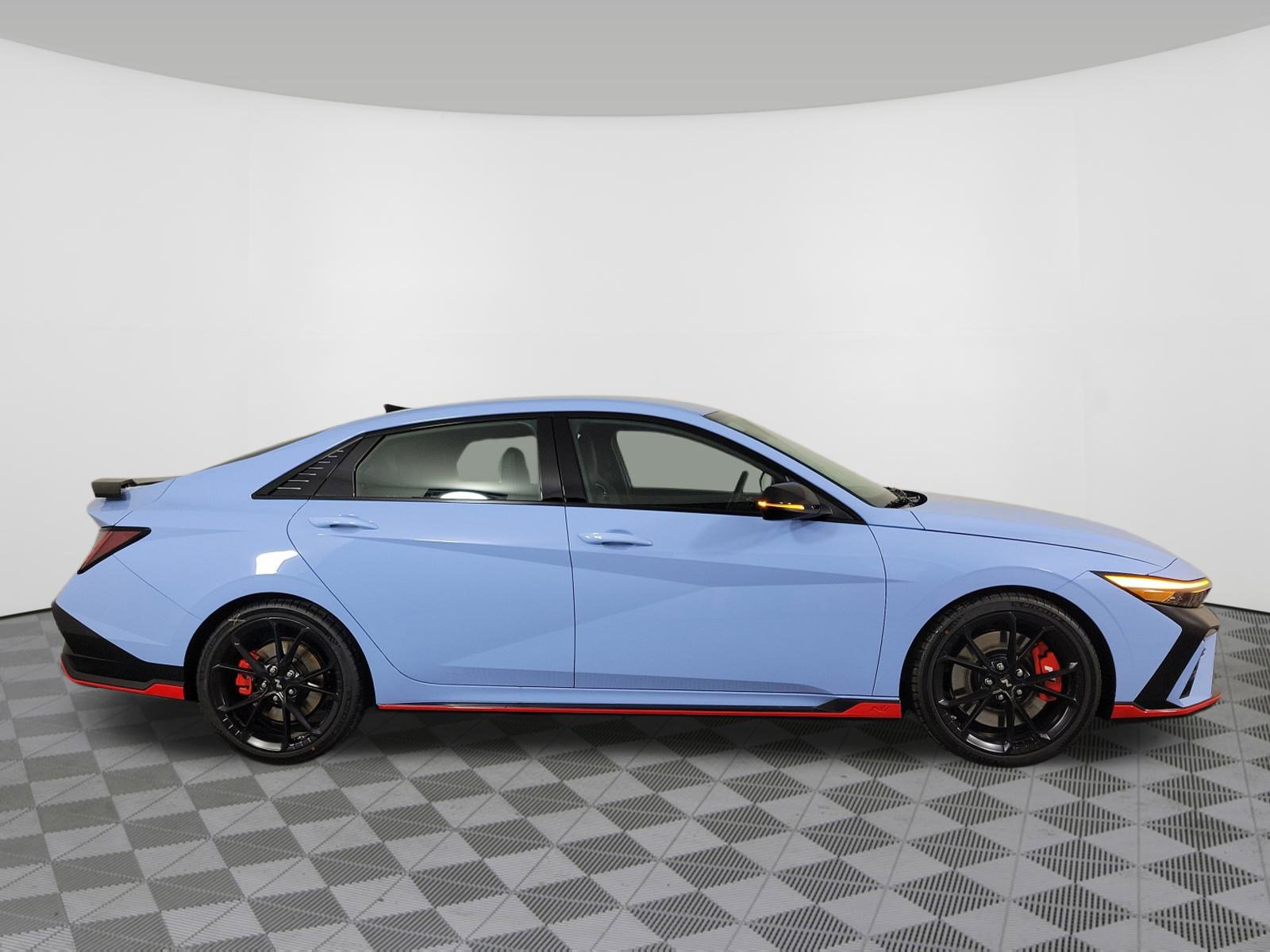 New 2026 Hyundai Elantra N image 2