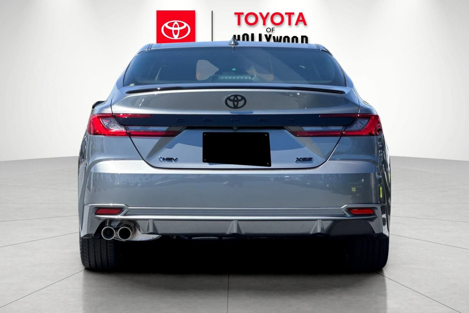 New 2026 Toyota Camry XSE FWD image 5