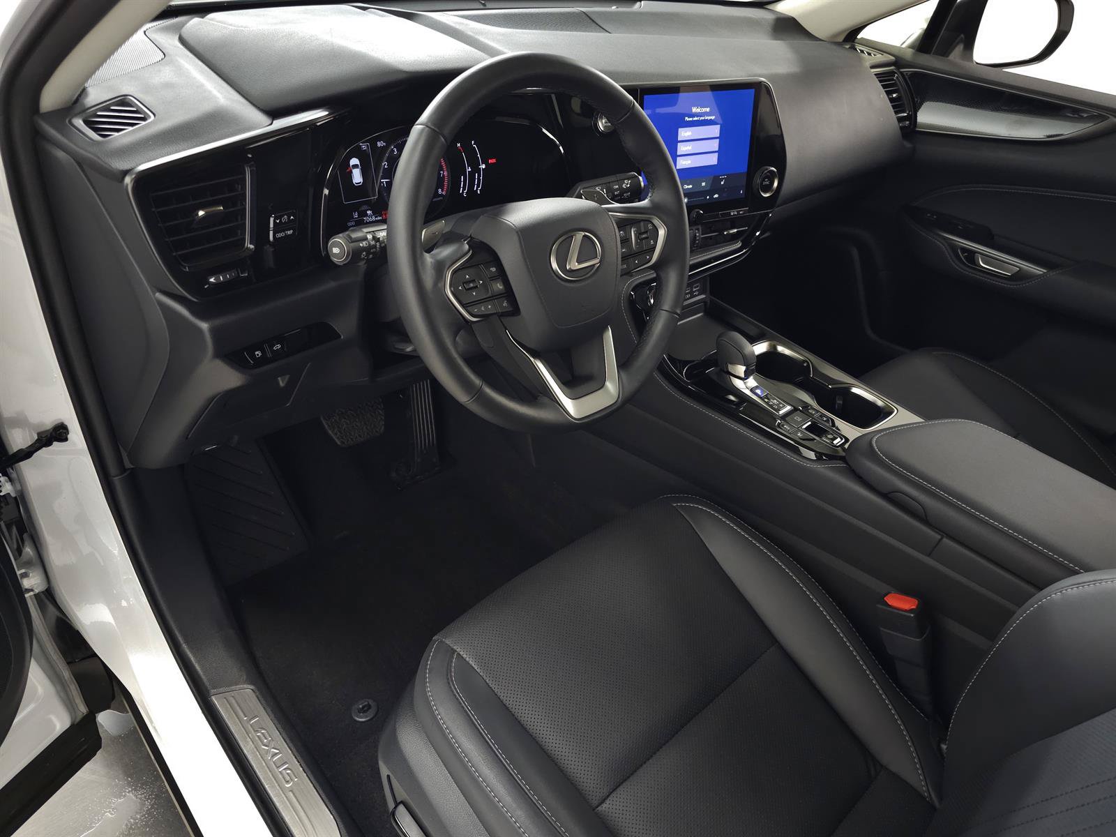 Certified 2024 Lexus NX 350 AWD w/ Cold Area Package image 17