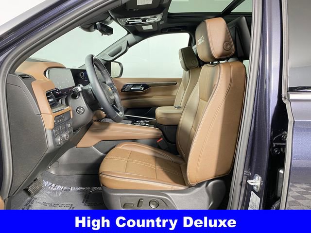 Certified 2026 Chevrolet Suburban High Country image 11