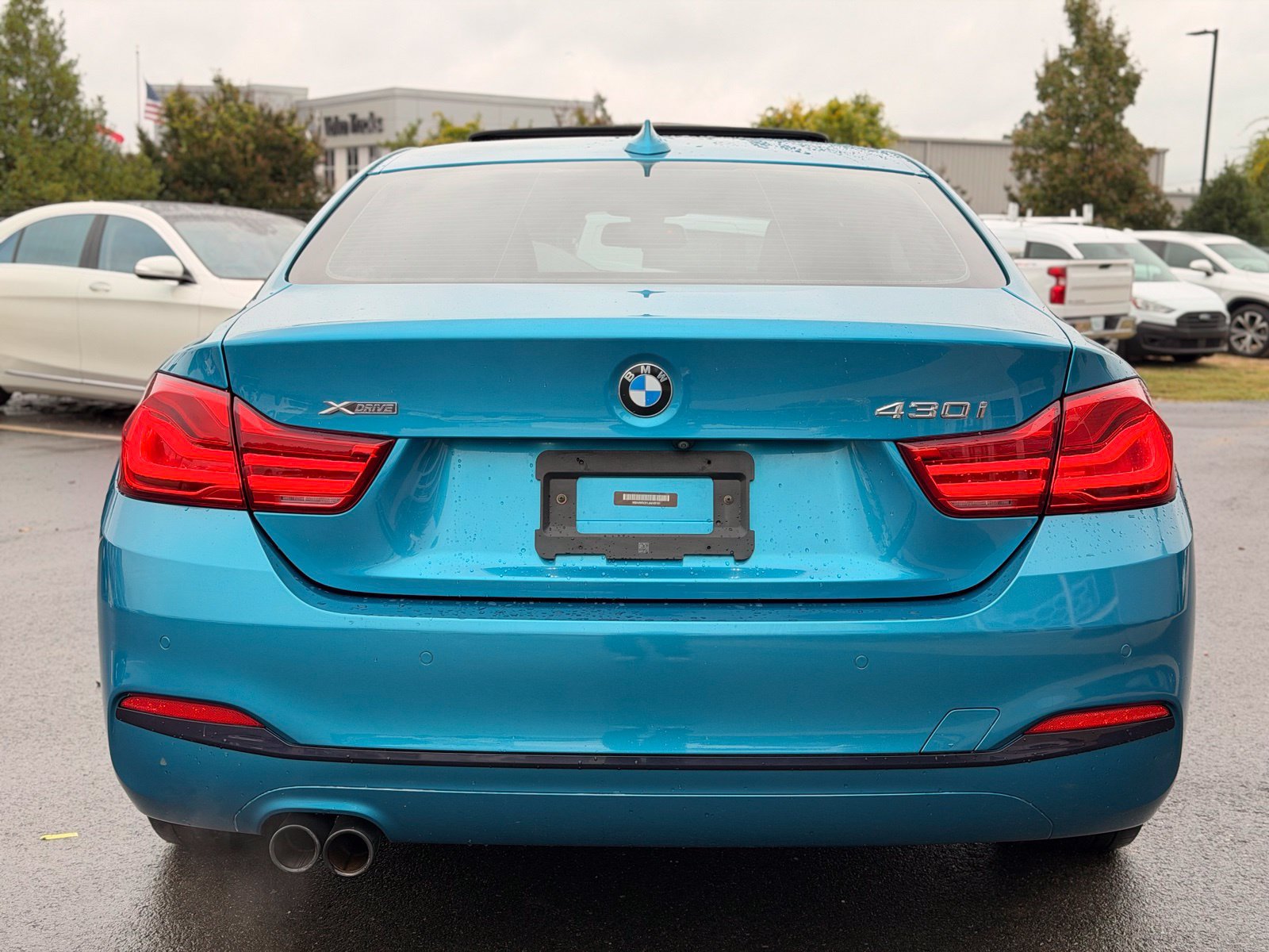 Used 2018 BMW 430i xDrive Coupe AWD/4WD image 20
