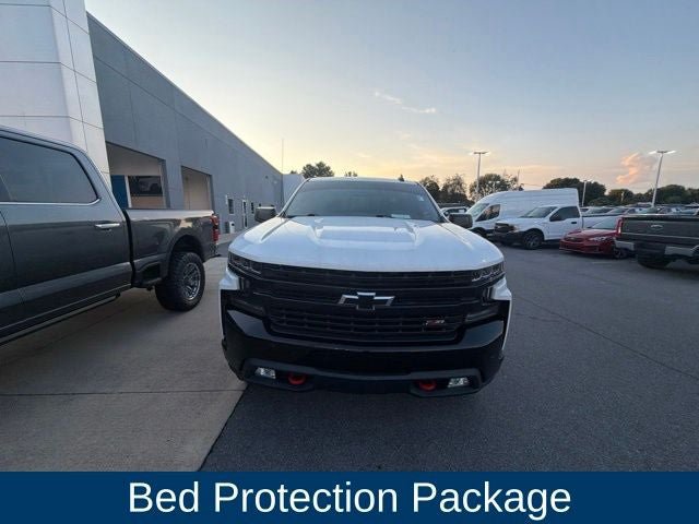 Used 2020 Chevrolet Silverado 1500 LT Trail Boss AWD/4WD image 10