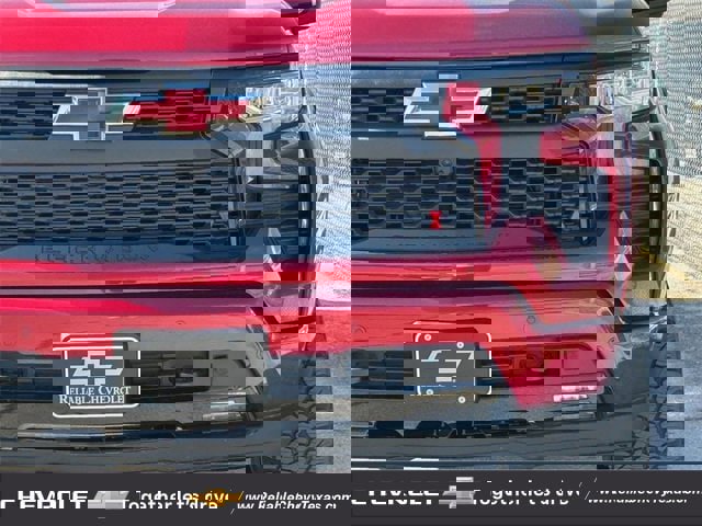 New 2025 Chevrolet Silverado 1500 RST image 8