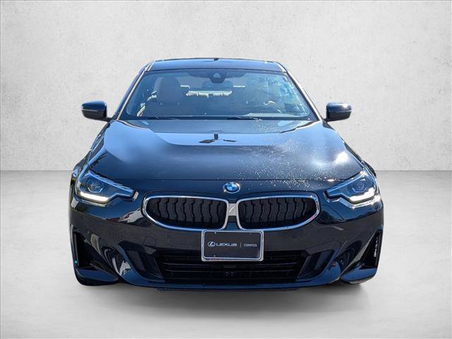 Used 2024 BMW 230i xDrive Coupe w/ Convenience Package video 3