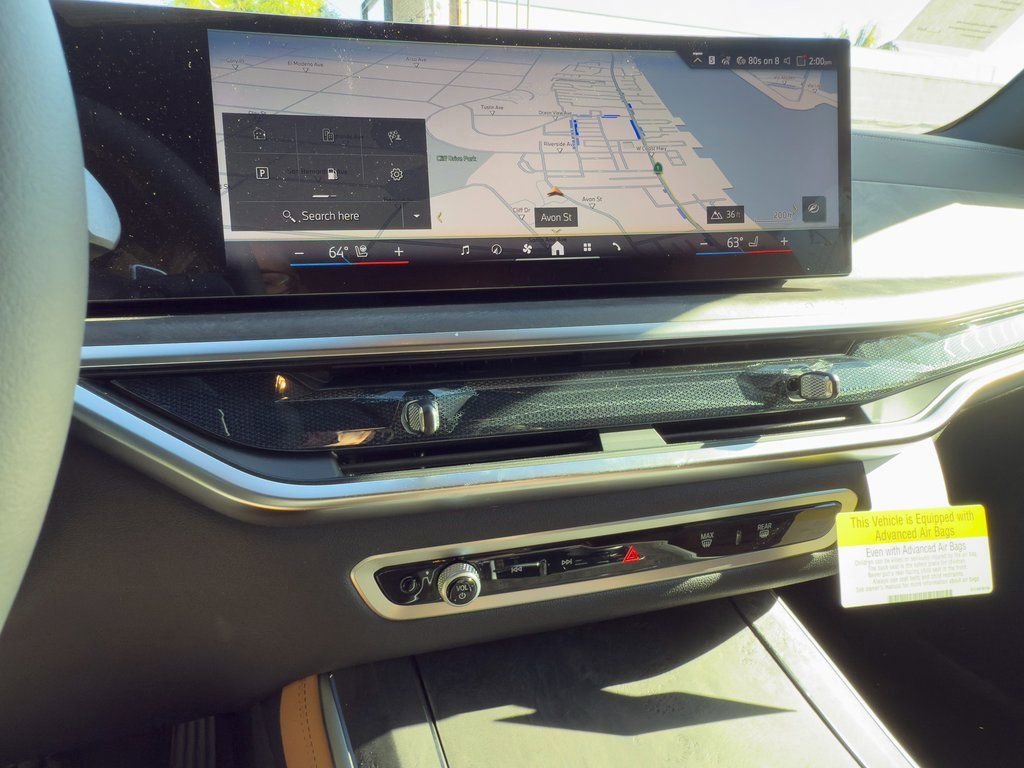 New 2026 BMW X5 xDrive50e w/ Premium Package image 13