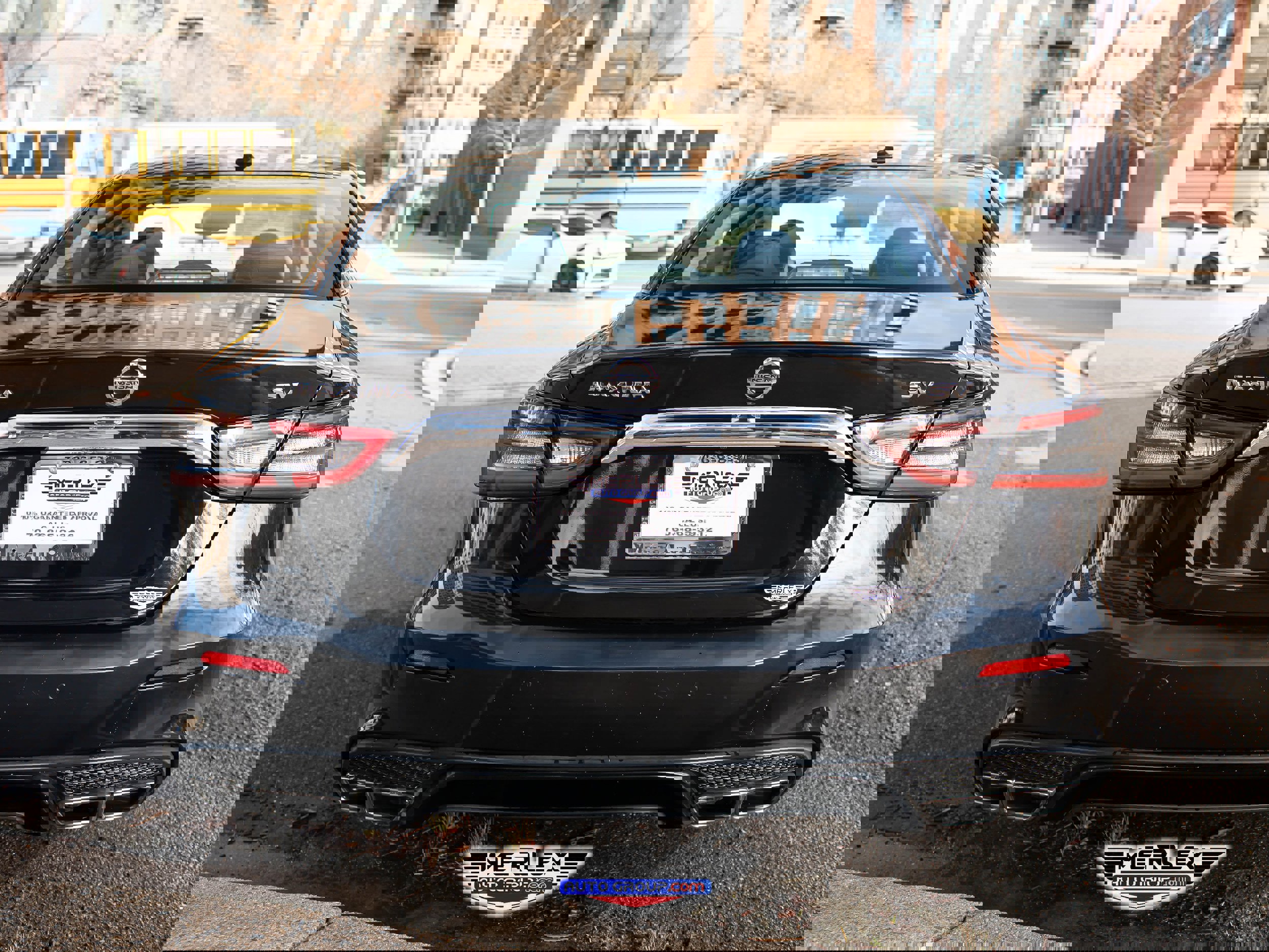 Used 2021 Nissan Maxima 3.5 SV w/ Floor Mat Group image 6