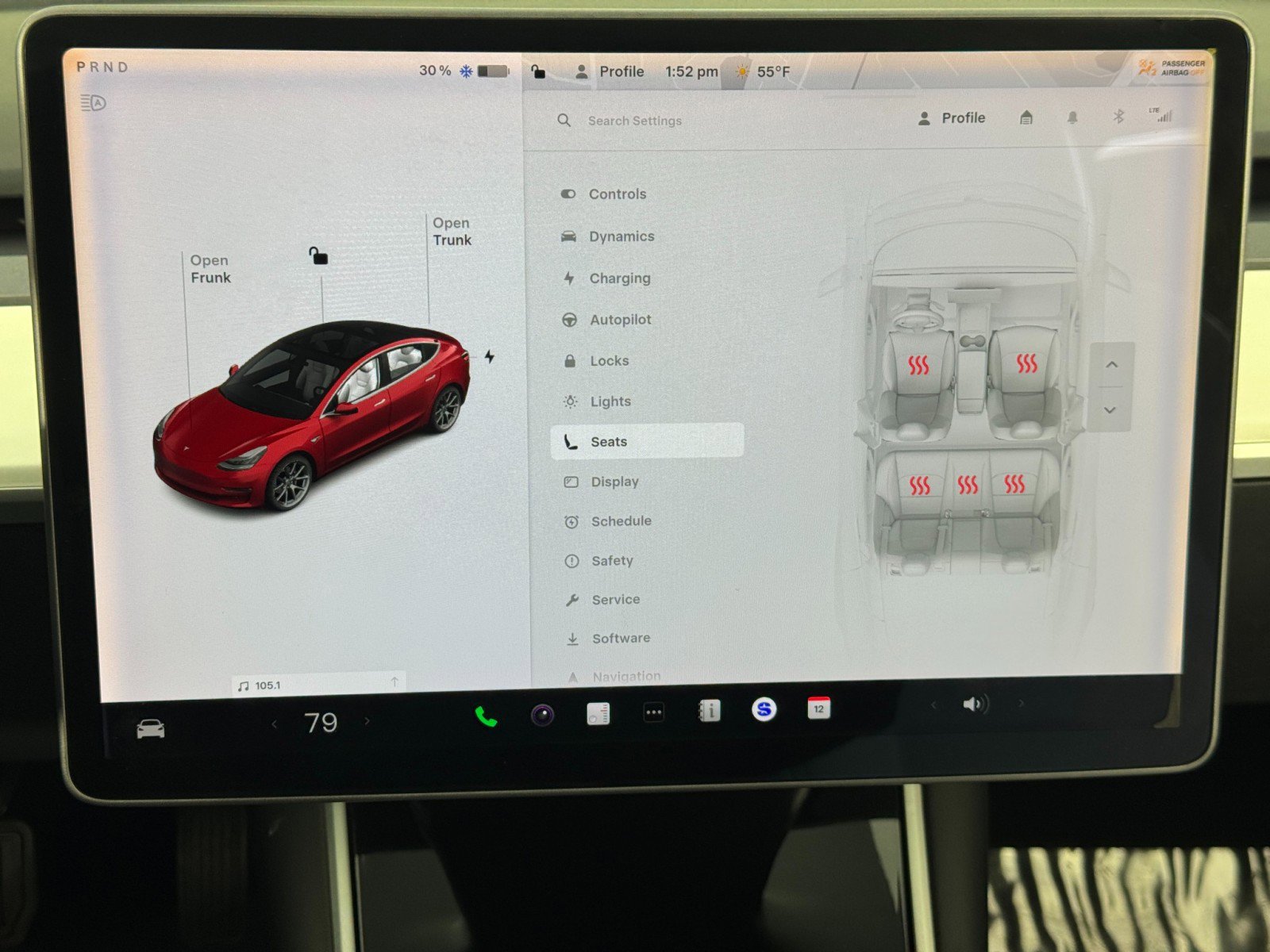 Used 2020 Tesla Model 3 Standard Range Plus image 27