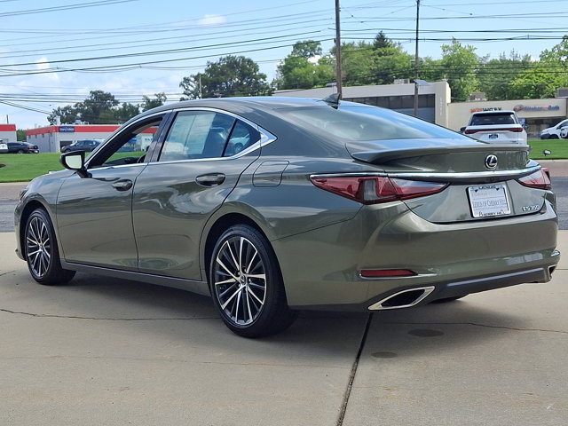 Certified 2025 Lexus ES 350 w/ Premium Package FWD image 5