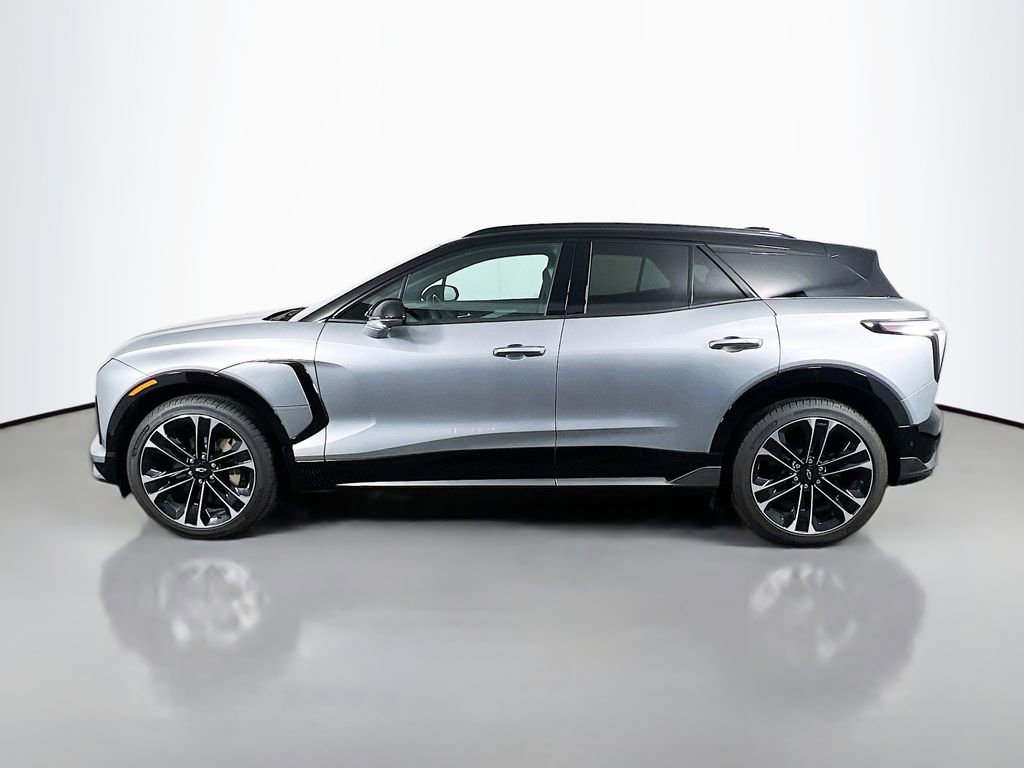 New 2026 Chevrolet Blazer EV SS AWD/4WD image 8